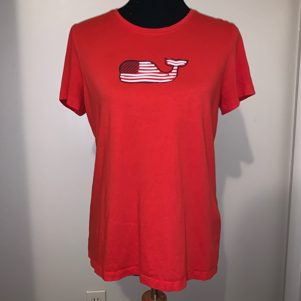 🇺🇸🐳 Vineyard Vines Top 🐳🇺🇸